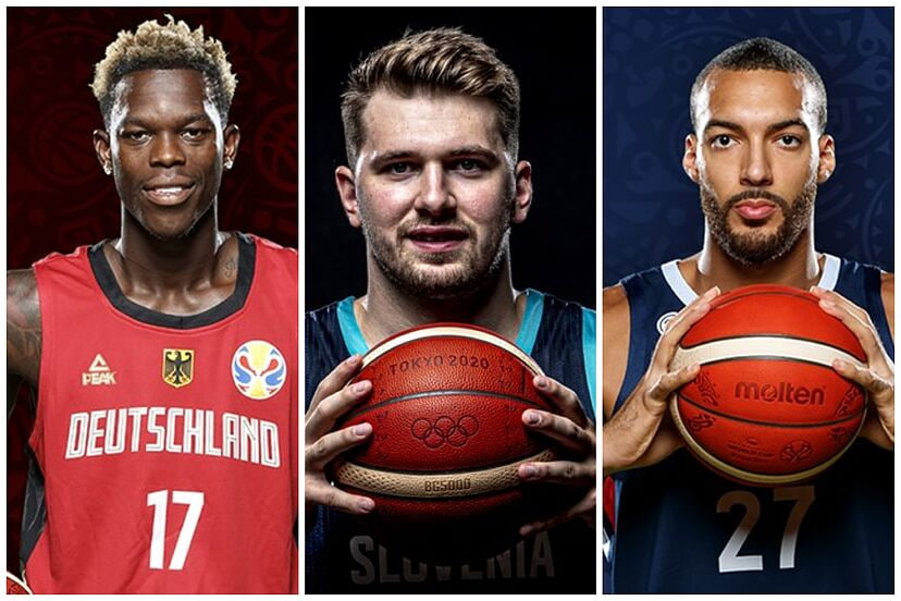 การแนะนำ NBA Stars ใน FIBA World Cup 2023 - 9 นักบาสเกตบอล NBA ที่ควรจับตา